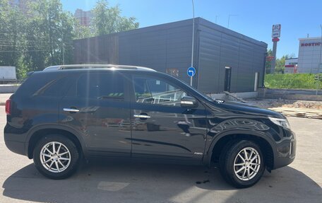 KIA Sorento II рестайлинг, 2014 год, 2 100 000 рублей, 3 фотография
