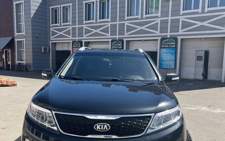 KIA Sorento II рестайлинг, 2014 год, 2 100 000 рублей, 2 фотография