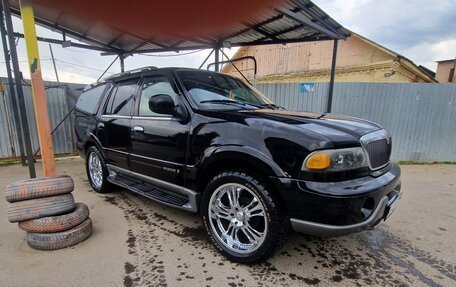 Lincoln Navigator, 2000 год, 2 550 000 рублей, 12 фотография