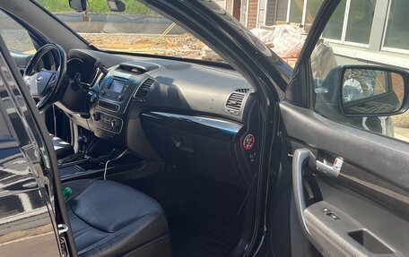 KIA Sorento II рестайлинг, 2014 год, 2 100 000 рублей, 13 фотография