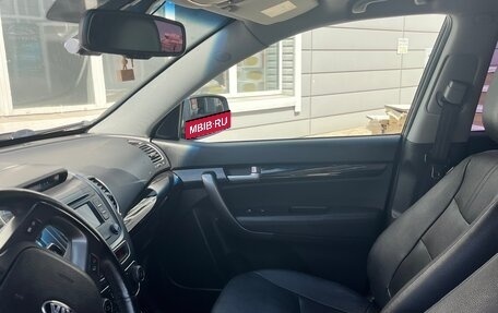 KIA Sorento II рестайлинг, 2014 год, 2 100 000 рублей, 9 фотография