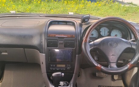 Toyota Caldina, 2001 год, 530 000 рублей, 10 фотография