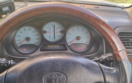 Toyota Caldina, 2001 год, 530 000 рублей, 9 фотография