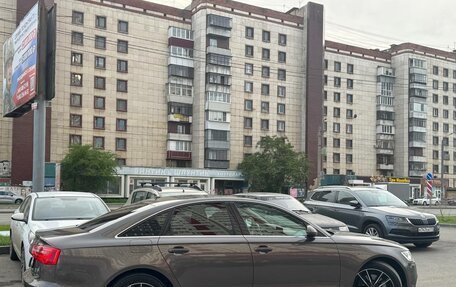 Audi A6, 2012 год, 1 750 000 рублей, 6 фотография