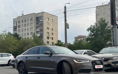 Audi A6, 2012 год, 1 750 000 рублей, 4 фотография