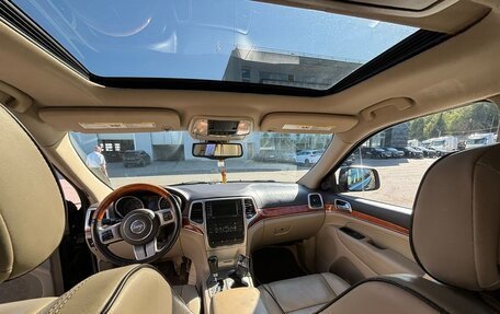 Jeep Grand Cherokee, 2012 год, 1 950 000 рублей, 6 фотография