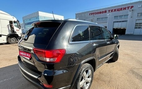 Jeep Grand Cherokee, 2012 год, 1 950 000 рублей, 5 фотография