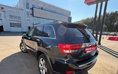 Jeep Grand Cherokee, 2012 год, 1 950 000 рублей, 4 фотография