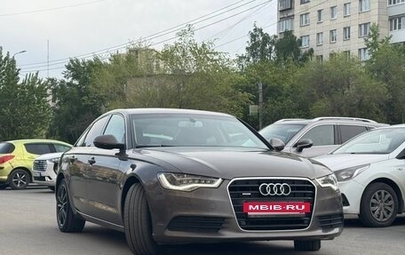 Audi A6, 2012 год, 1 750 000 рублей, 3 фотография