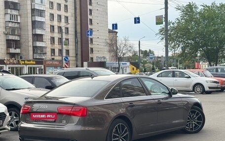 Audi A6, 2012 год, 1 750 000 рублей, 5 фотография