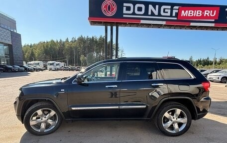 Jeep Grand Cherokee, 2012 год, 1 950 000 рублей, 3 фотография