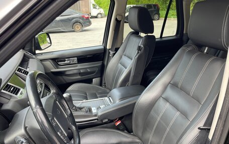 Land Rover Range Rover Sport I рестайлинг, 2010 год, 2 100 000 рублей, 9 фотография