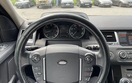 Land Rover Range Rover Sport I рестайлинг, 2010 год, 2 100 000 рублей, 6 фотография