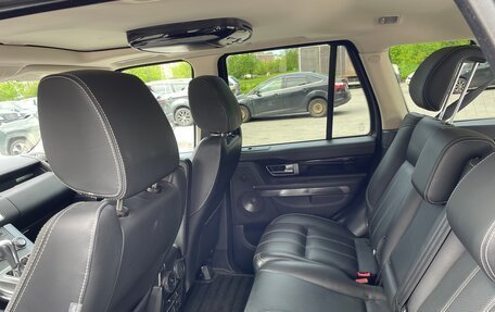 Land Rover Range Rover Sport I рестайлинг, 2010 год, 2 100 000 рублей, 11 фотография