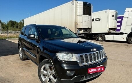 Jeep Grand Cherokee, 2012 год, 1 950 000 рублей, 2 фотография