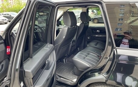 Land Rover Range Rover Sport I рестайлинг, 2010 год, 2 100 000 рублей, 10 фотография