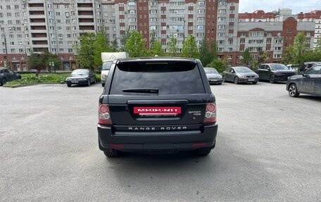 Land Rover Range Rover Sport I рестайлинг, 2010 год, 2 100 000 рублей, 4 фотография