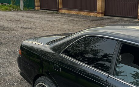 Toyota Mark II VIII (X100), 1995 год, 490 000 рублей, 6 фотография