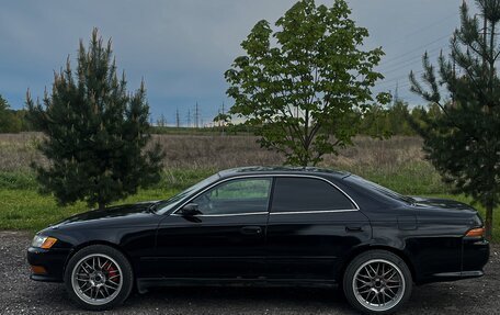 Toyota Mark II VIII (X100), 1995 год, 490 000 рублей, 10 фотография