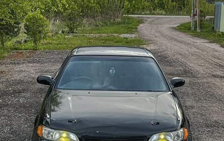 Toyota Mark II VIII (X100), 1995 год, 490 000 рублей, 8 фотография