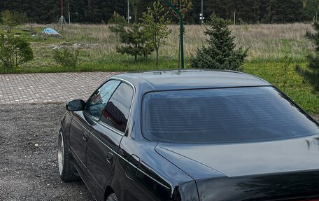 Toyota Mark II VIII (X100), 1995 год, 490 000 рублей, 12 фотография