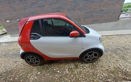 Smart Fortwo III, 2016 год, 2 000 000 рублей, 3 фотография
