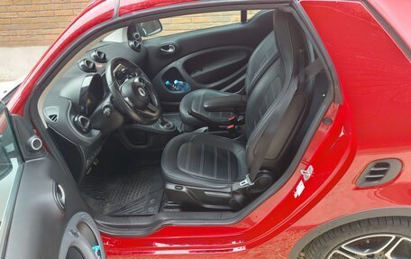 Smart Fortwo III, 2016 год, 2 000 000 рублей, 8 фотография