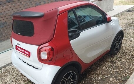 Smart Fortwo III, 2016 год, 2 000 000 рублей, 5 фотография