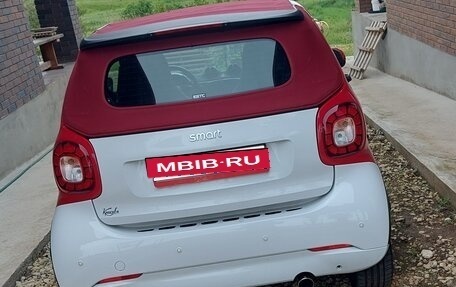 Smart Fortwo III, 2016 год, 2 000 000 рублей, 2 фотография