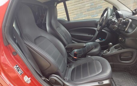 Smart Fortwo III, 2016 год, 2 000 000 рублей, 17 фотография