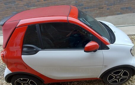 Smart Fortwo III, 2016 год, 2 000 000 рублей, 19 фотография