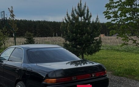 Toyota Mark II VIII (X100), 1995 год, 490 000 рублей, 15 фотография