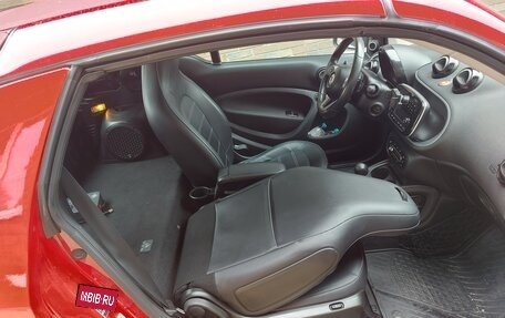 Smart Fortwo III, 2016 год, 2 000 000 рублей, 15 фотография