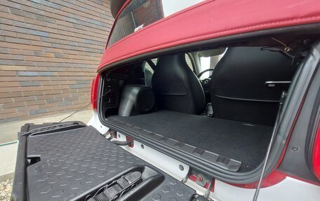 Smart Fortwo III, 2016 год, 2 000 000 рублей, 28 фотография