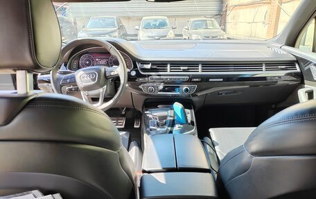 Audi Q7, 2016 год, 3 350 000 рублей, 6 фотография