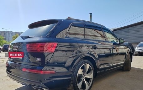Audi Q7, 2016 год, 3 350 000 рублей, 3 фотография