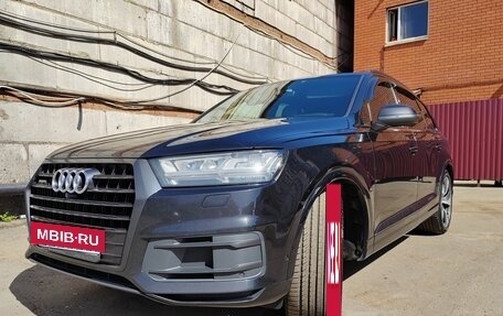 Audi Q7, 2016 год, 3 350 000 рублей, 2 фотография