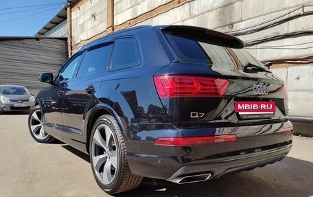 Audi Q7, 2016 год, 3 350 000 рублей, 4 фотография
