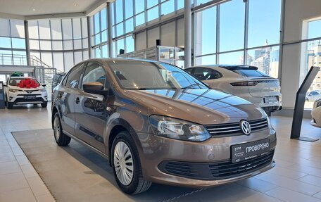 Volkswagen Polo VI (EU Market), 2015 год, 770 000 рублей, 5 фотография