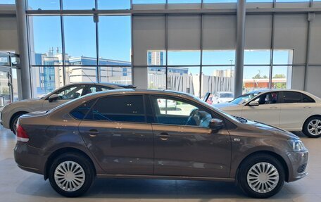Volkswagen Polo VI (EU Market), 2015 год, 770 000 рублей, 8 фотография
