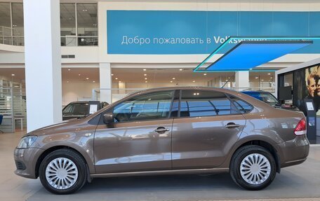 Volkswagen Polo VI (EU Market), 2015 год, 770 000 рублей, 12 фотография