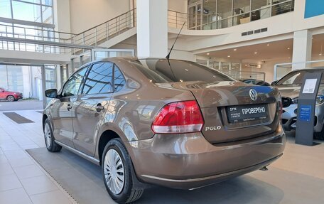 Volkswagen Polo VI (EU Market), 2015 год, 770 000 рублей, 11 фотография