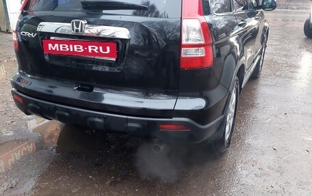 Honda CR-V III рестайлинг, 2009 год, 1 600 000 рублей, 3 фотография
