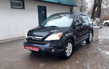 Honda CR-V III рестайлинг, 2009 год, 1 600 000 рублей, 2 фотография