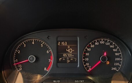 Volkswagen Polo VI (EU Market), 2015 год, 770 000 рублей, 17 фотография