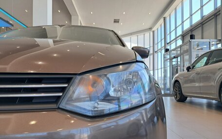 Volkswagen Polo VI (EU Market), 2015 год, 770 000 рублей, 21 фотография