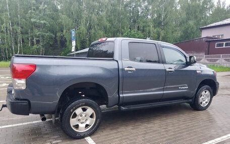 Toyota Tundra II, 2007 год, 2 400 000 рублей, 9 фотография