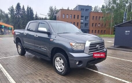 Toyota Tundra II, 2007 год, 2 400 000 рублей, 3 фотография