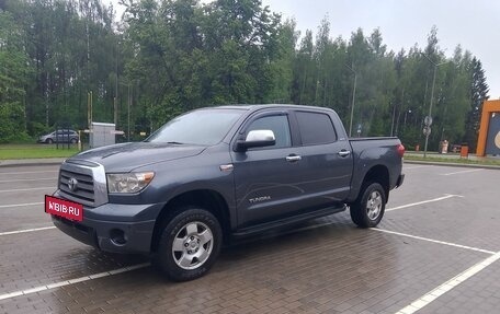 Toyota Tundra II, 2007 год, 2 400 000 рублей, 2 фотография