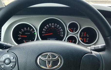 Toyota Tundra II, 2007 год, 2 400 000 рублей, 14 фотография
